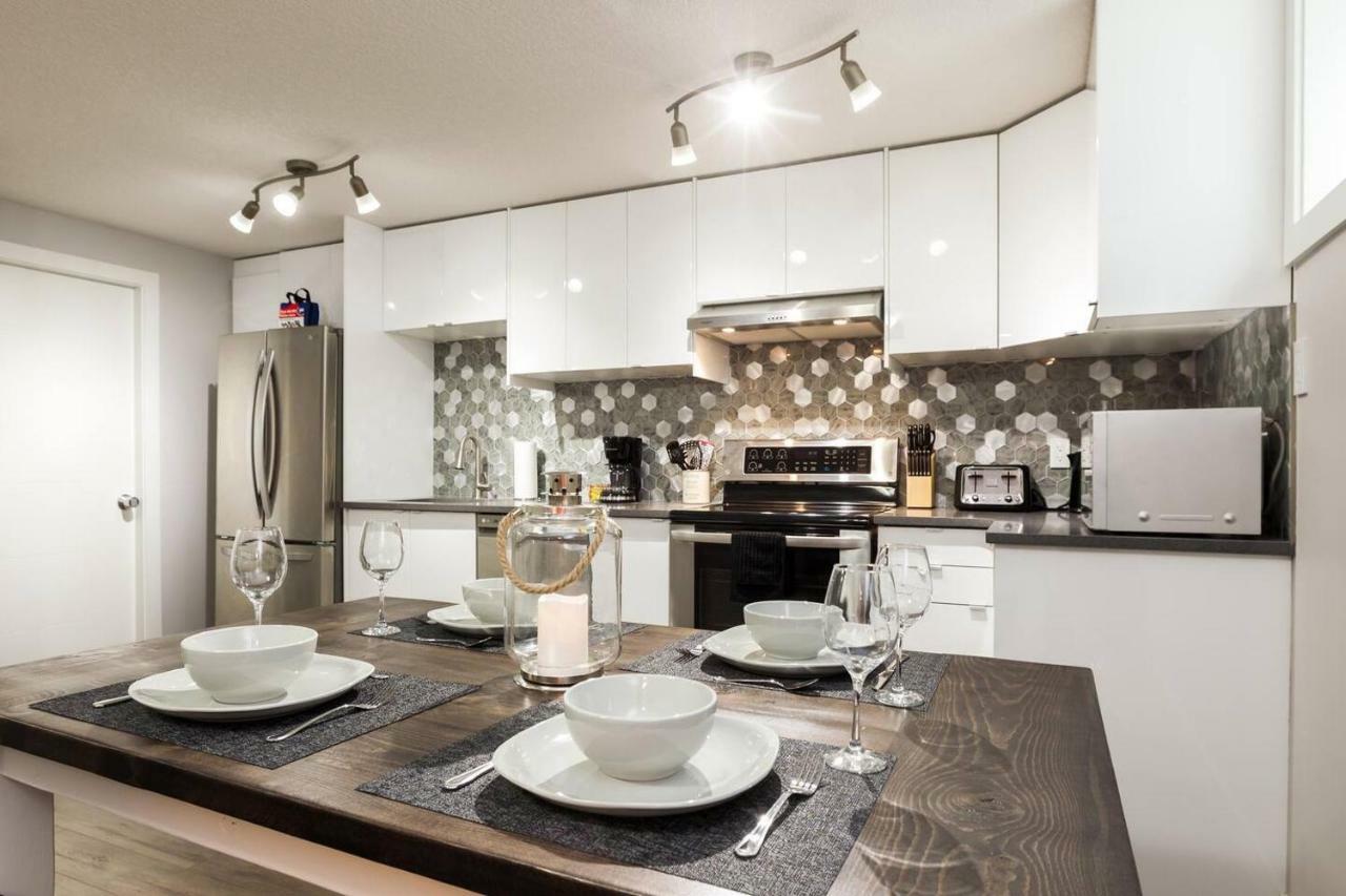 Apartment Modern Executive I Complimentary Netflix & Parking! Edmonton